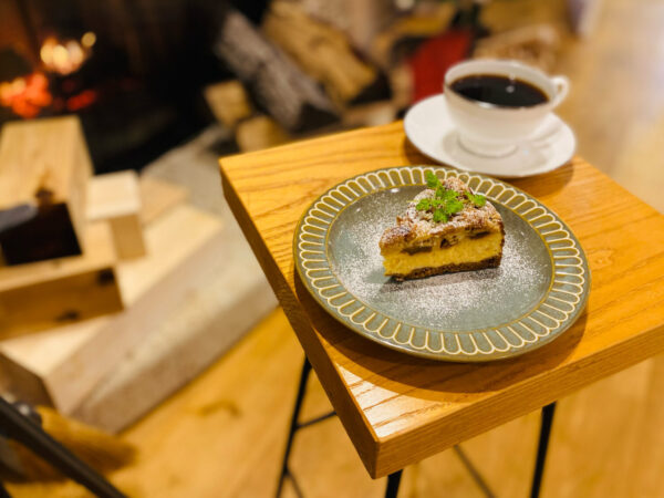 HARUMACHI coffeeスイーツセット